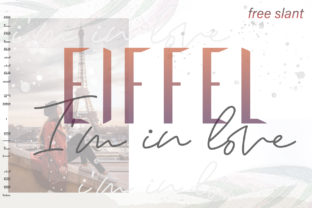 Eiffel in Love Duo Brings Parisian Elegance to Handmade Crafts