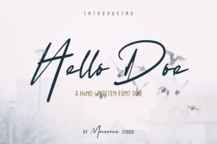 Hello Doe: A Web Designer’s Take on This Playful Font