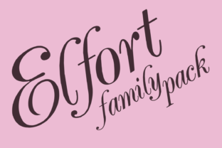 How Elfort Script Font Refined My Editorial Redesign