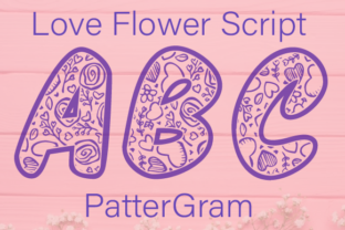 How Love Flower Script Gave a Boutique Brand Layout the Warmth It Needed