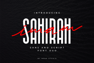 Imam Sahirah: A Script Font Worth Your Time