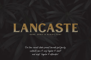 Lancaste Family Brings Handmade Brands to Life