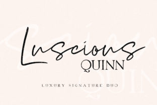 Luscious Quinn Duo: A Designer's Hands-On Review