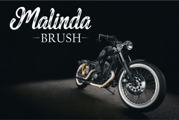 Malinda: A Bold Display Typeface for Web-First Design