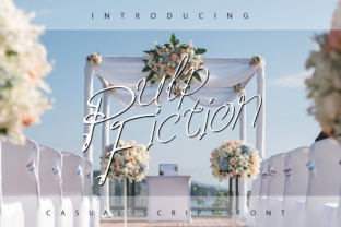 Pulp Fiction Font: A Campaign Designer's Review