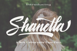 Shanella Font: Why This Script Stands Out in Campaign Design