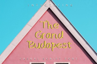 The Grand Budapest Font: A Simple Way to Elevate Your Brand