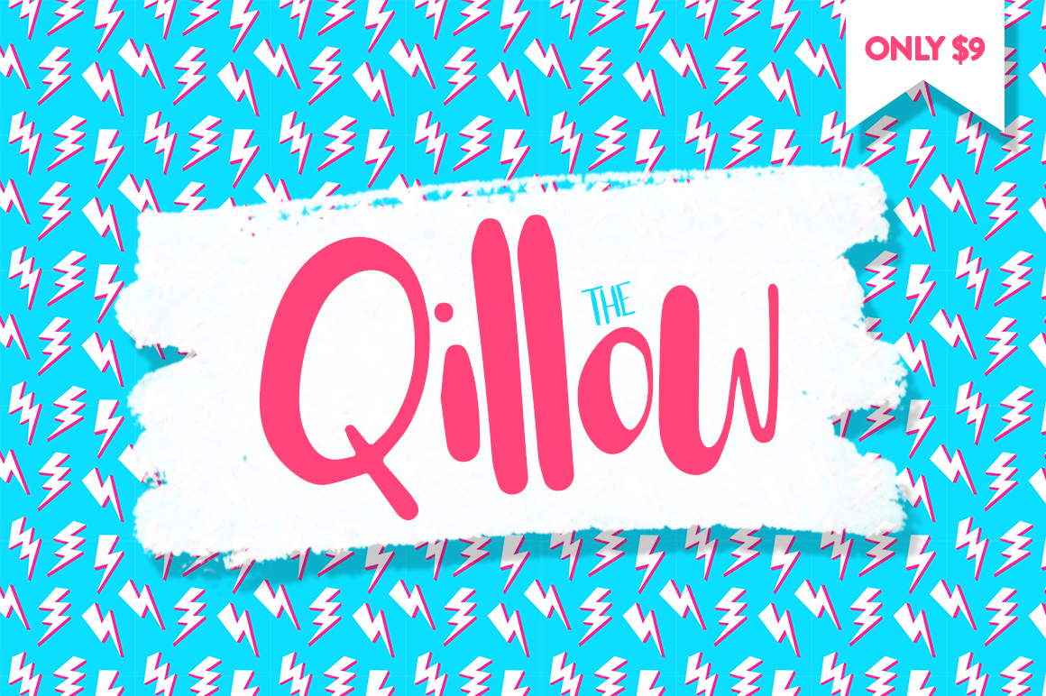 Why Qillow Script Gave Our Campaign Visuals an Instant Personality Boost
